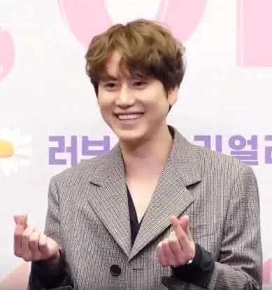규현 인물 사진