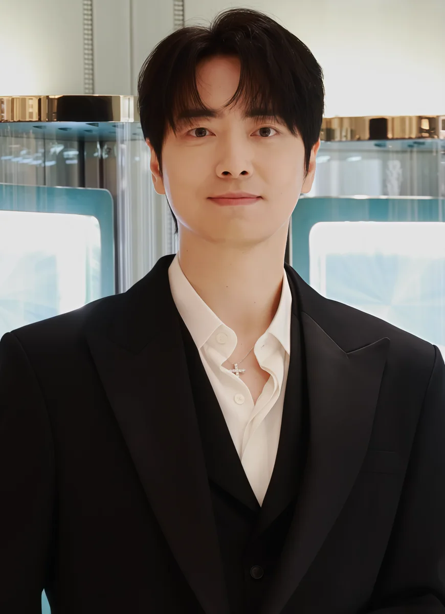 이준혁 인물 사진