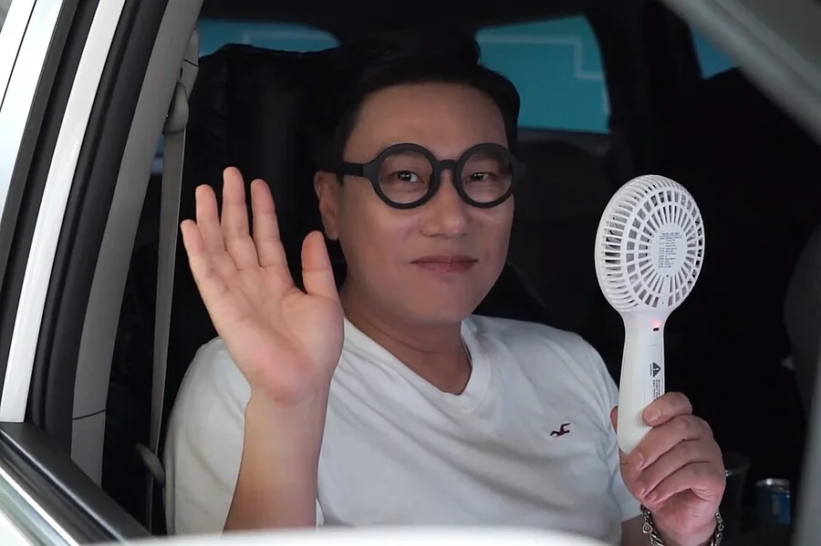 이상민 인물 사진