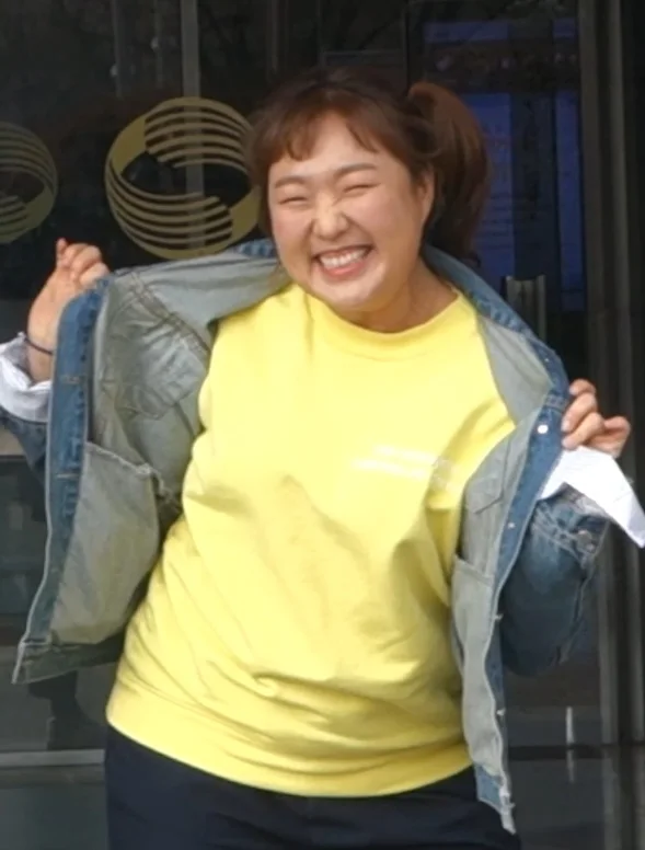 이수지 인물 사진