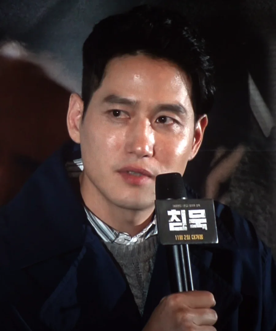 박해준 인물 사진