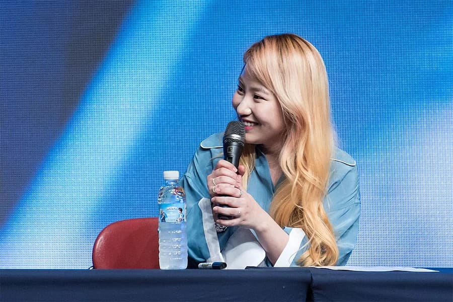 조현아 인물 사진
