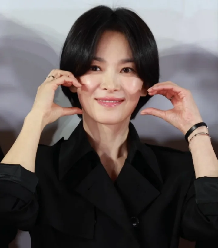 송혜교 인물 사진